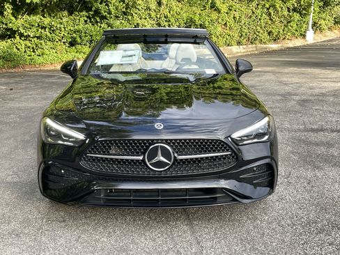 New 2026 Mercedes-Benz CLE 300 4MATIC Cabriolet image 5