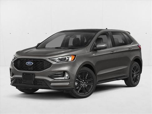 Used 2022 Ford Edge ST-Line image 1