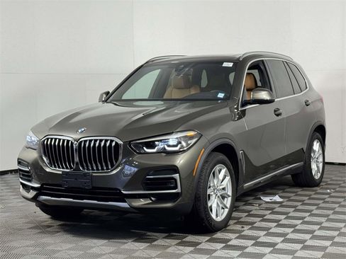 Used 2023 BMW X5 xDrive40i image 7
