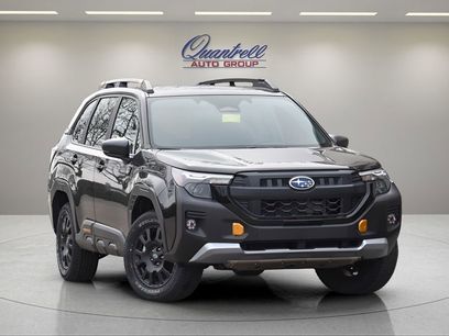 New 2026 Subaru Forester Wilderness