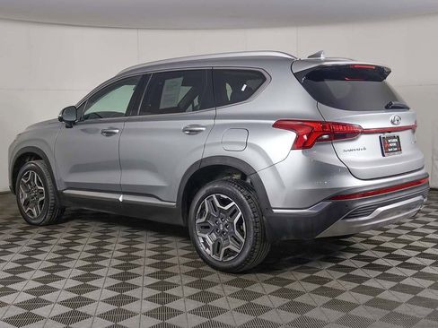 Used 2022 Hyundai Santa Fe Limited image 13