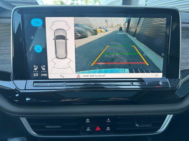 New 2025 Volkswagen Atlas SEL AWD/4WD image 22