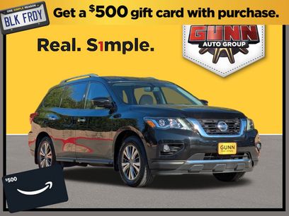 Used 2019 Nissan Pathfinder SL