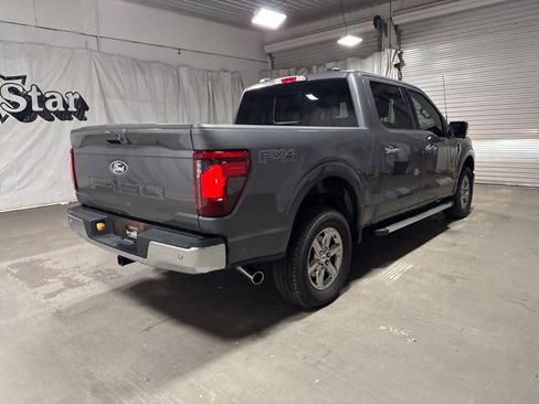 Used 2025 Ford F150 XLT w/ Equipment Group 302A MID AWD/4WD image 7