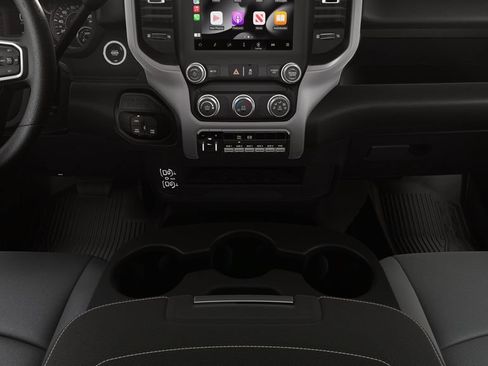 New 2026 RAM 5500 Tradesman AWD/4WD image 5