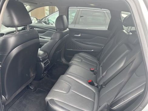 Used 2022 Hyundai Santa Fe SEL w/ Convenience + Premium Package AWD/4WD image 4