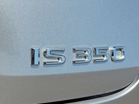 Used 2023 Lexus IS 350 F Sport w/ Accessory Package RWD image 9