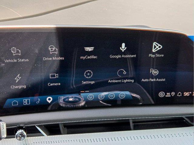 New 2027 Cadillac Optiq Premium Sport RWD image 29