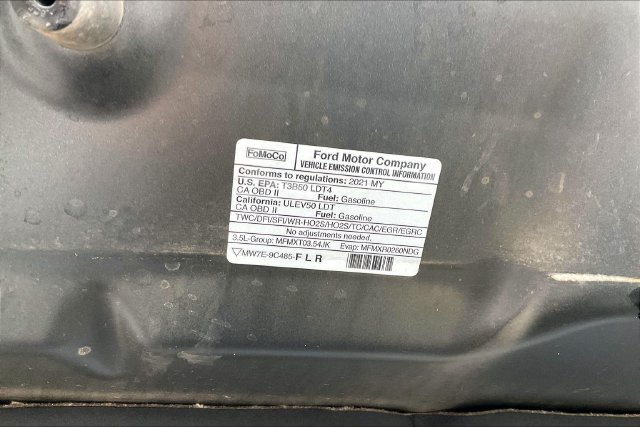 Used 2021 Ford F150 Platinum w/ Equipment Group 701A High AWD/4WD image 35