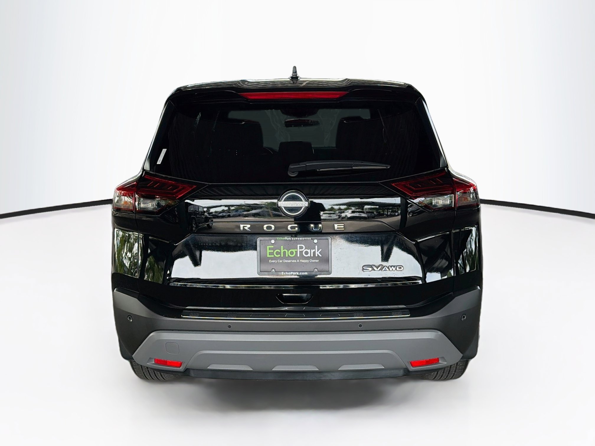 Used 2023 Nissan Rogue SV AWD/4WD image 7
