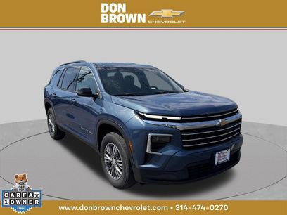 Used 2026 Chevrolet Traverse LT