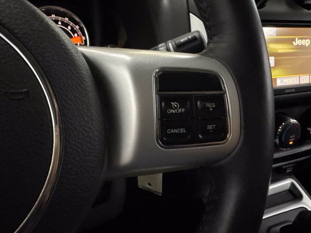 Used 2016 Jeep Compass High Altitude FWD image 48