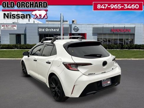 Used 2022 Toyota Corolla SE image 7