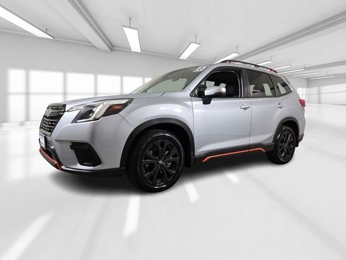 Certified 2023 Subaru Forester Sport AWD/4WD image 2