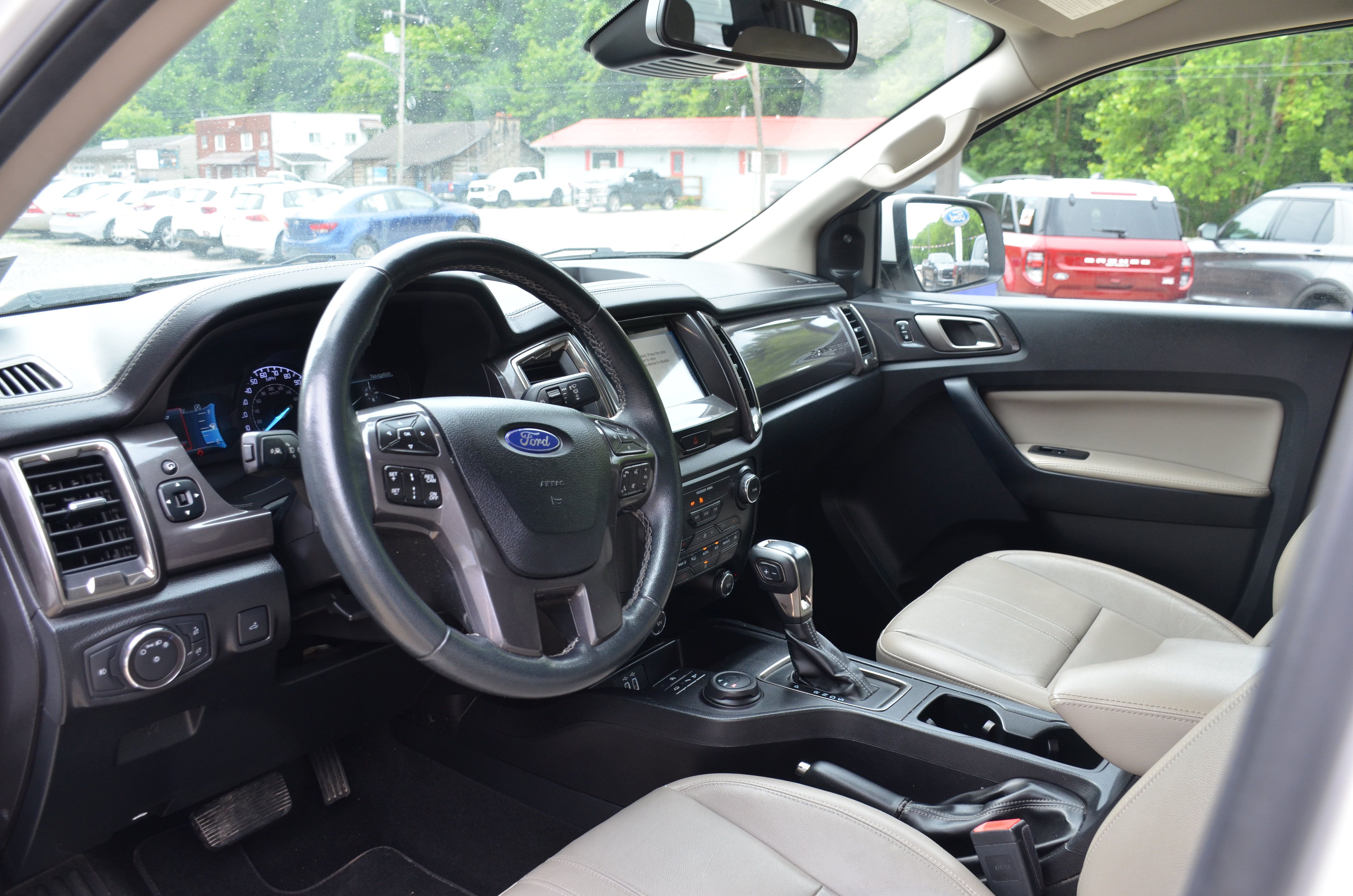 Used 2019 Ford Ranger Lariat w/ Equipment Group 501A Mid AWD/4WD image 26