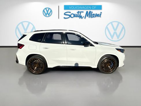 Used 2024 BMW X1 M35i w/ Premium Package AWD/4WD image 8