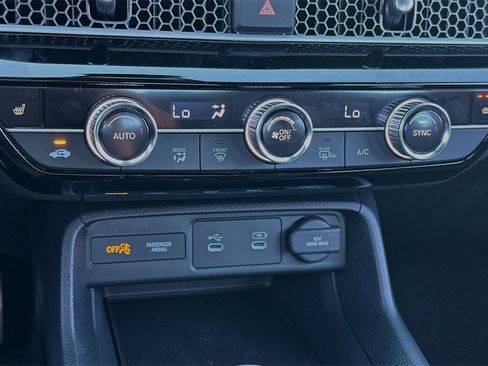 New 2025 Honda Civic Sport image 19