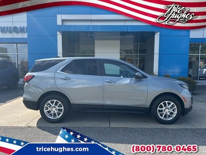 Used 2024 Chevrolet Equinox LT