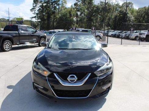 Used 2020 Nissan Maxima 3.5 SV w/ Floor Mat Group image 29