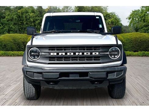 Certified 2025 Ford Bronco Big Bend image 2