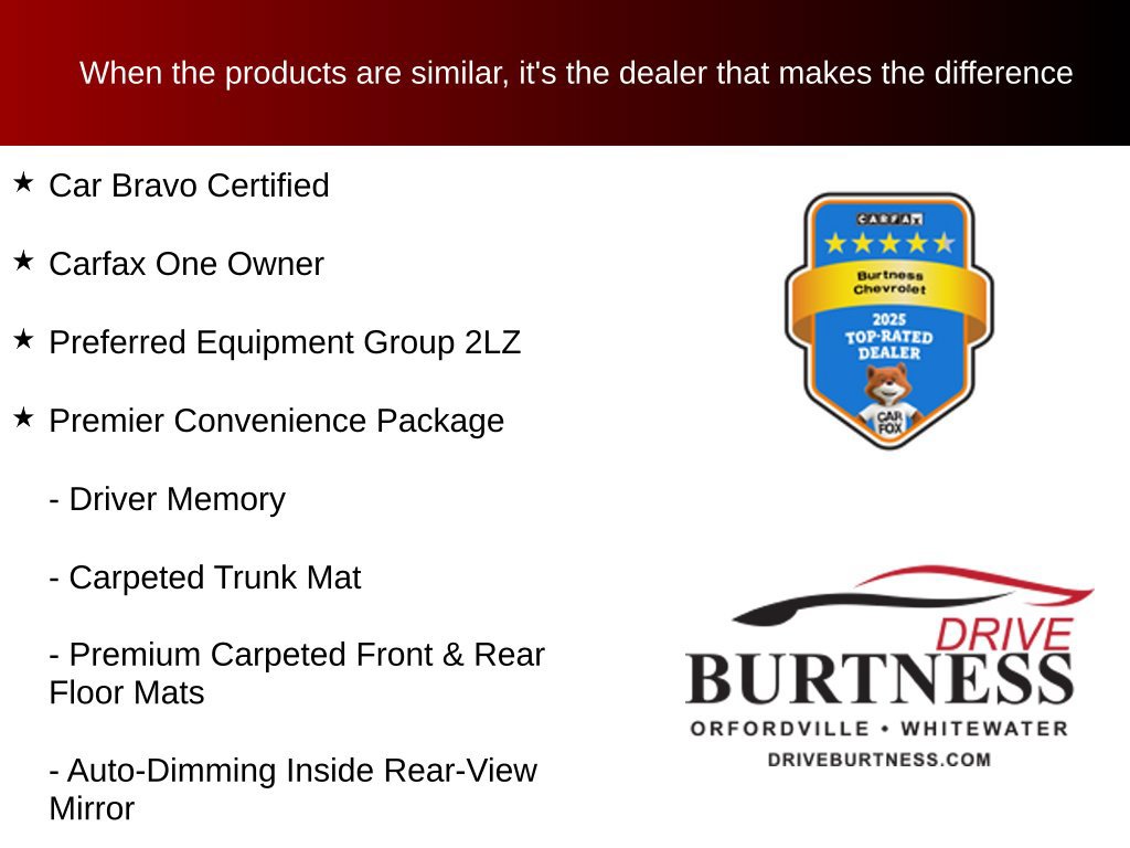 Certified 2018 Chevrolet Impala Premier w/ Premier Confidence Package FWD image 10