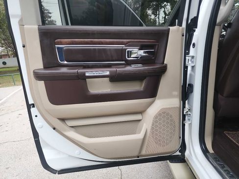 Used 2016 RAM 3500 Laramie Longhorn w/ Convenience Group image 34