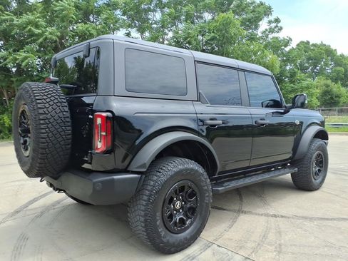 Used 2022 Ford Bronco Wildtrak AWD/4WD image 3