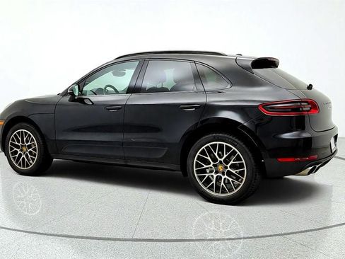 Used 2018 Porsche Macan S AWD/4WD image 7