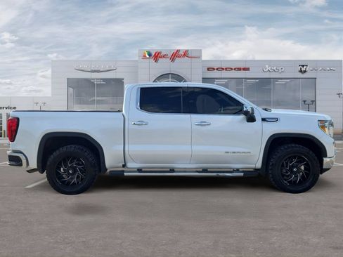 Used 2021 GMC Sierra 1500 SLT RWD image 6