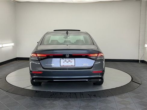 New 2025 Honda Accord Touring image 10