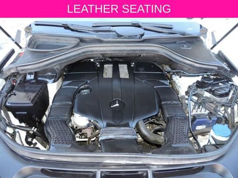 Used 2017 Mercedes-Benz GLE 400 4MATIC image 16