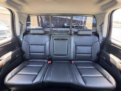 Used 2016 Chevrolet Silverado 1500 LTZ RWD image 33