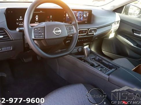New 2026 Nissan Sentra SV FWD image 11
