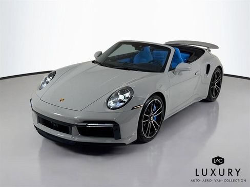 Used 2025 Porsche 911 Turbo S image 4