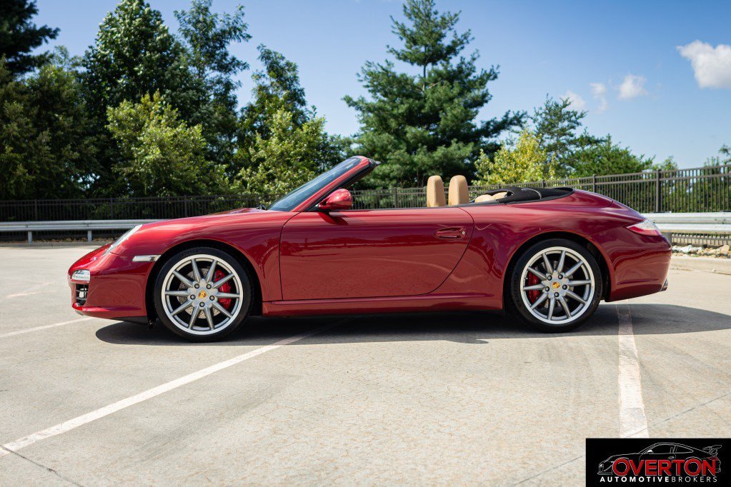 Used 2012 Porsche 911 Carrera S RWD image 3