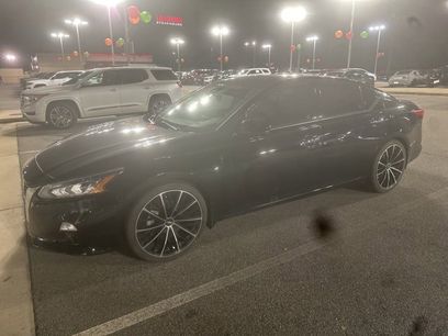 Used 2022 Nissan Altima 2.5 SL