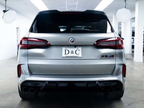 Used 2023 BMW X5 M w/ Competition Package image 5