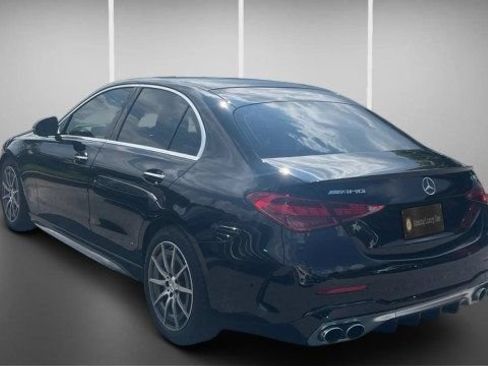 Used 2024 Mercedes-Benz C 43 AMG 4MATIC Sedan image 11