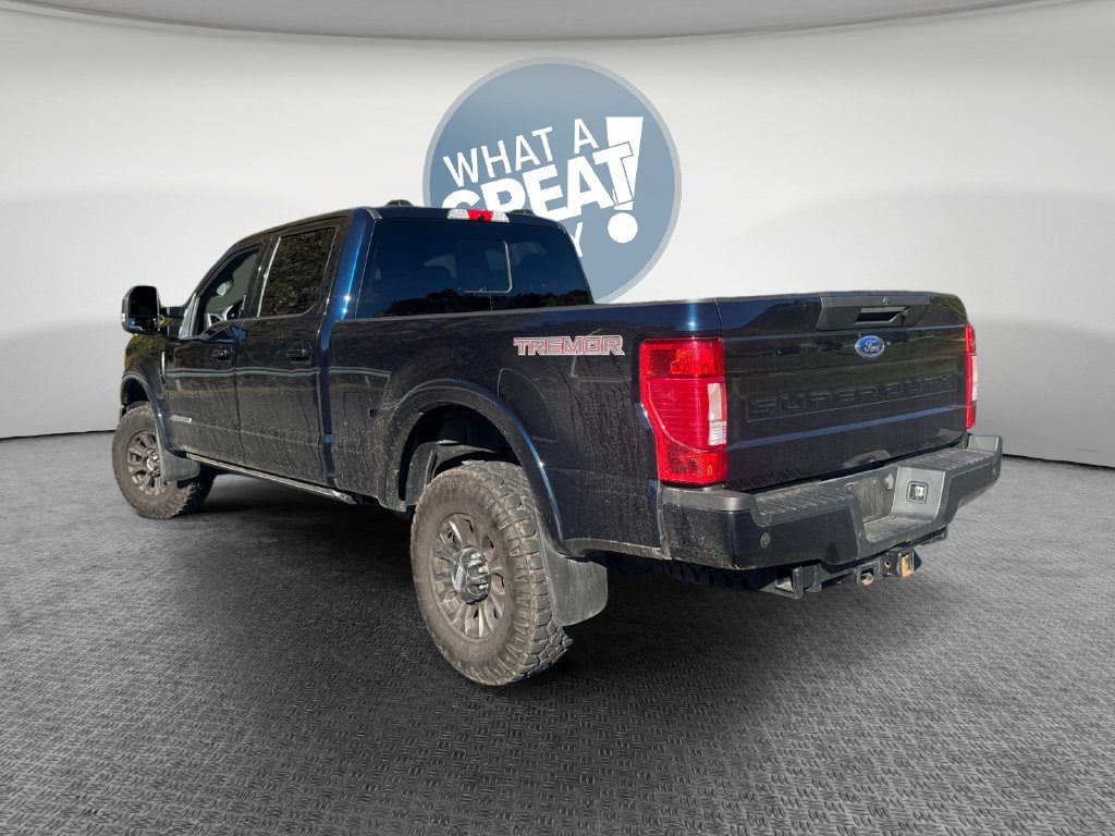Used 2022 Ford F350 Lariat w/ Tremor Off-Road Package AWD/4WD image 6