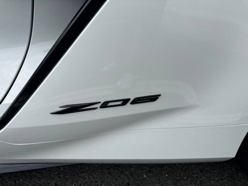 Used 2024 Chevrolet Corvette Z06 RWD image 13
