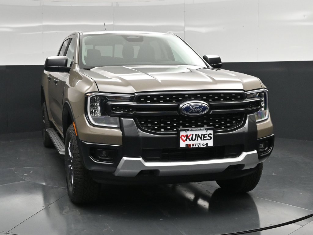New 2026 Ford Ranger XLT w/ Equipment Group 301A High AWD/4WD image 4