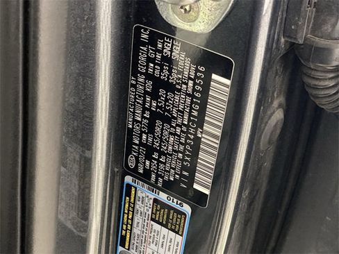 Used 2021 Kia Telluride EX w/ EX Premium Package image 20