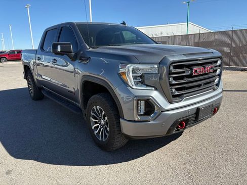 Used 2021 GMC Sierra 1500 AT4 w/ AT4 Premium Package image 6