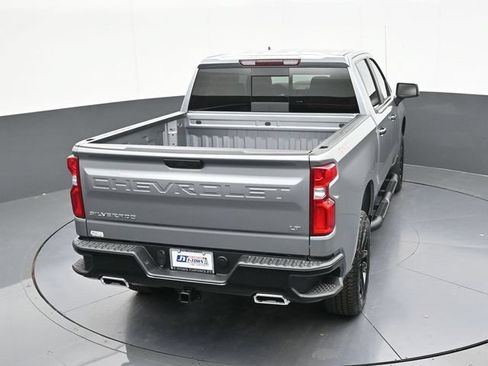 New 2026 Chevrolet Silverado 1500 LT Trail Boss w/ Convenience Package II AWD/4WD image 55