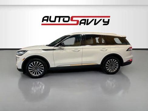Used 2024 Lincoln Aviator Reserve AWD/4WD image 4