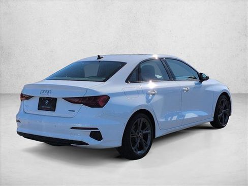 Used 2024 Audi A3 2.0T Premium Plus w/ Premium Plus Package image 5