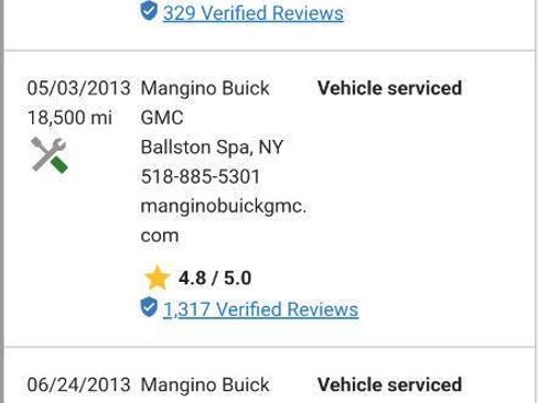 Used 2012 Buick LaCrosse Premium w/ Entertainment Package FWD image 64