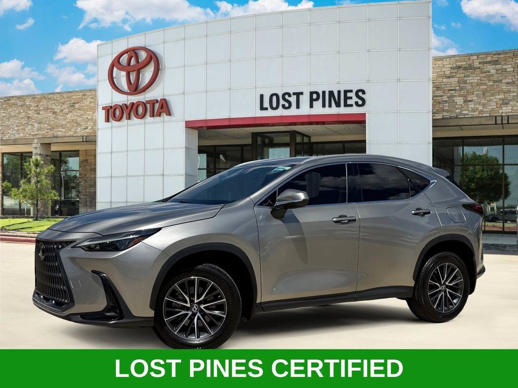 Used 2022 Lexus NX 250 FWD w/ Towing Package (2000 Lbs) image 1
