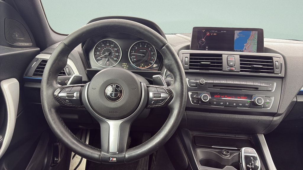 Used 2014 BMW M235i Coupe RWD image 11