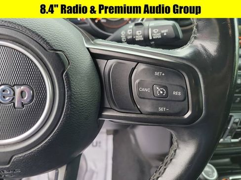 Used 2021 Jeep Wrangler Unlimited Sport AWD/4WD image 12